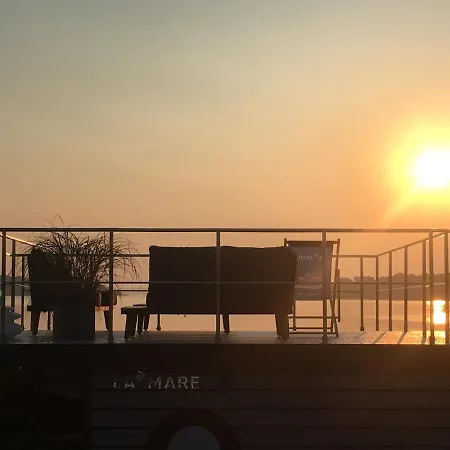 Hausboot Hafenprinz