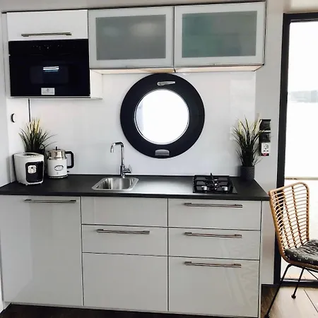 Hausboot Hafenprinz *