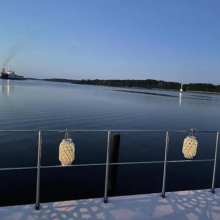 Botel Hausboot Hafenprinz