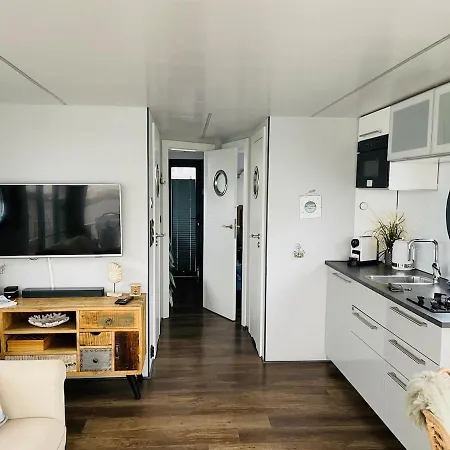 Hausboot Hafenprinz