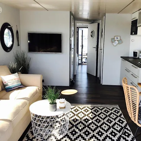 Hausboot Hafenprinz *