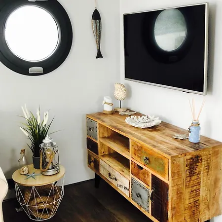 Hausboot Hafenprinz *