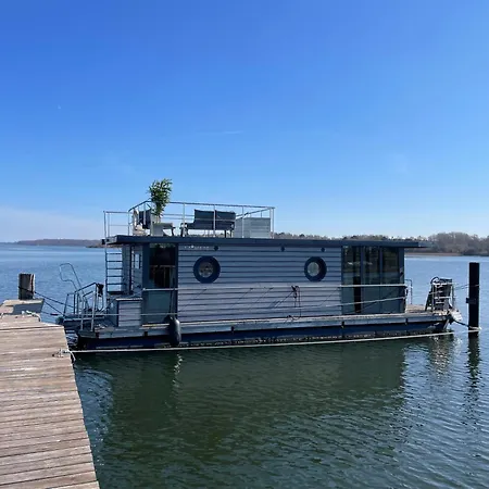 Hausboot Hafenprinz