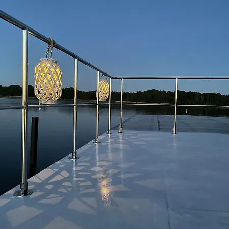 Hausboot Hafenprinz