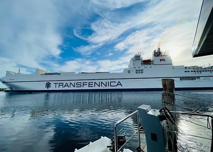 Botel Hausboot Hafenprinz